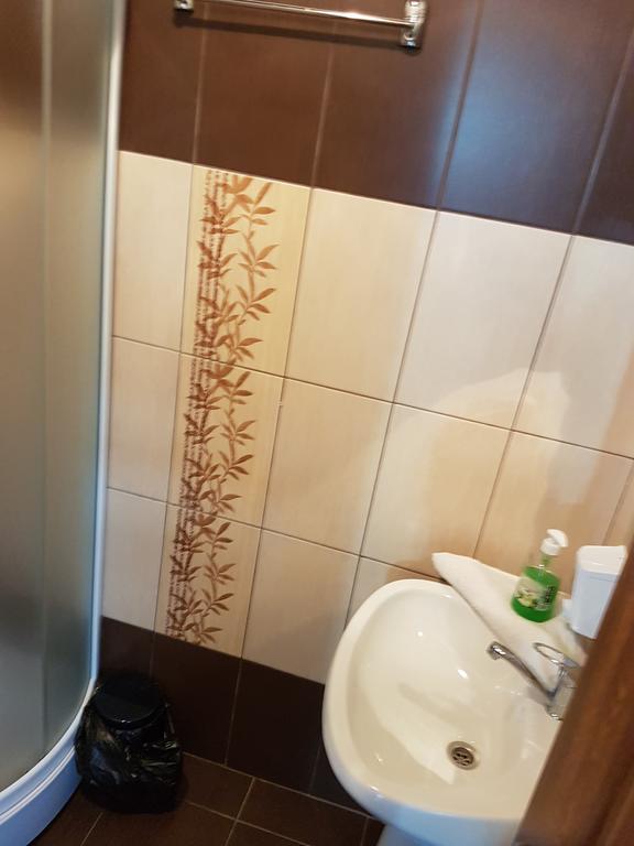 Albestii Paminteni Pensiunea Valea Argesului المظهر الخارجي الصورة